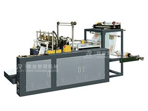 DFR-500/700电脑自动热封热切制袋机